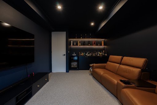Refined interior space
